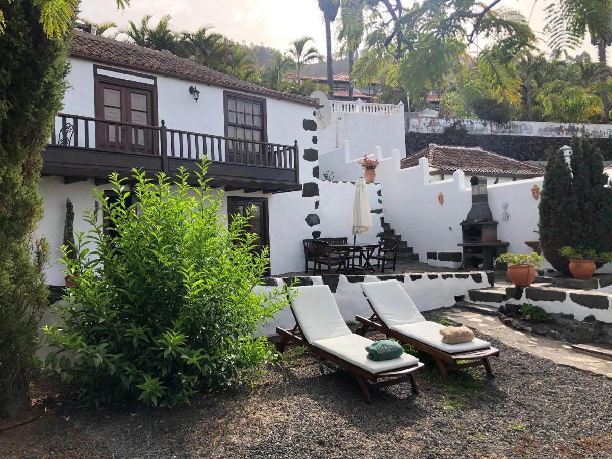 Casa Morera Fuencaliente de la Palma Zewnętrze zdjęcie
