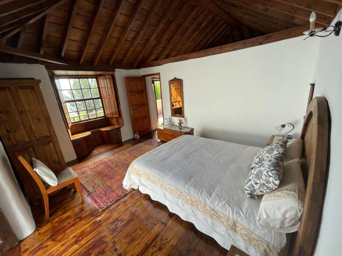 Casa Morera Fuencaliente de la Palma Zewnętrze zdjęcie