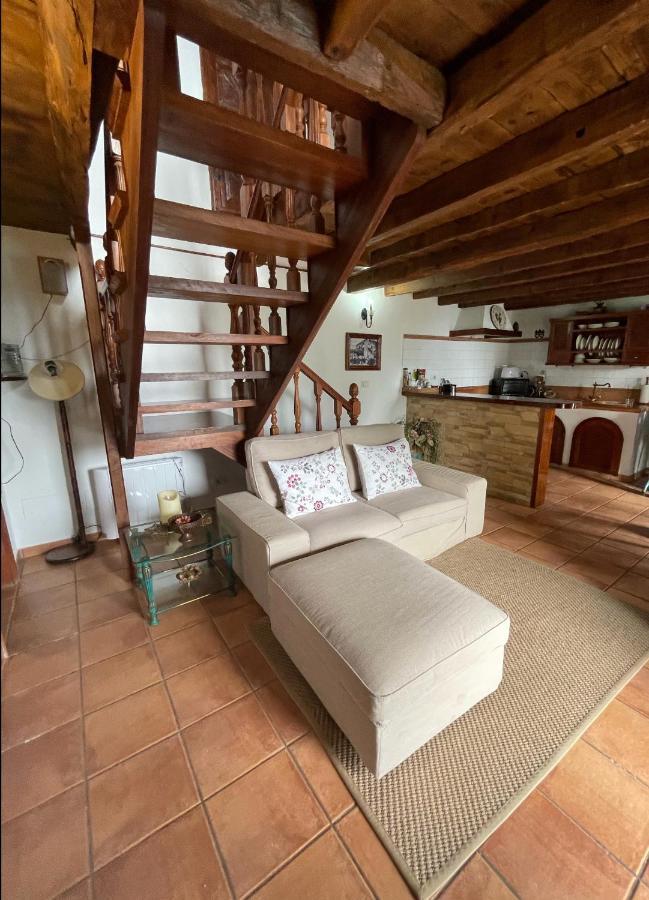 Casa Morera Fuencaliente de la Palma Zewnętrze zdjęcie