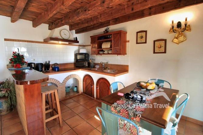 Casa Morera Fuencaliente de la Palma Zewnętrze zdjęcie