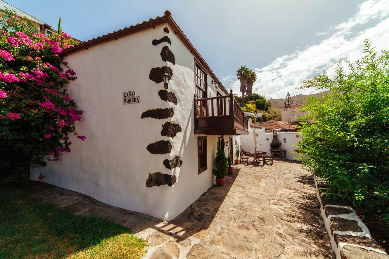 Casa Morera Fuencaliente de la Palma Zewnętrze zdjęcie