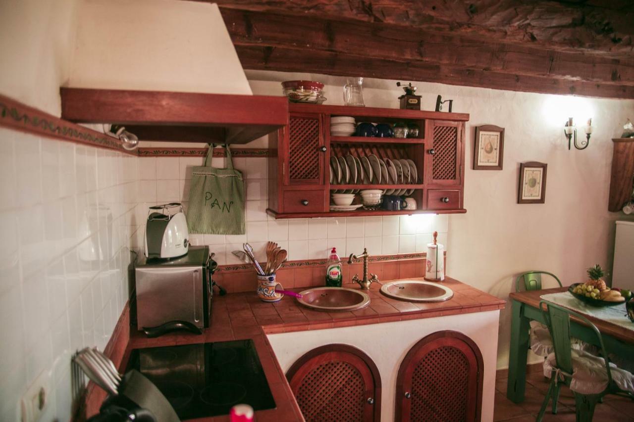 Casa Morera Fuencaliente de la Palma Zewnętrze zdjęcie