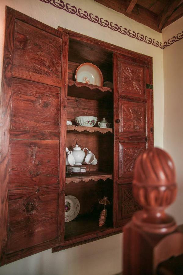 Casa Morera Fuencaliente de la Palma Zewnętrze zdjęcie