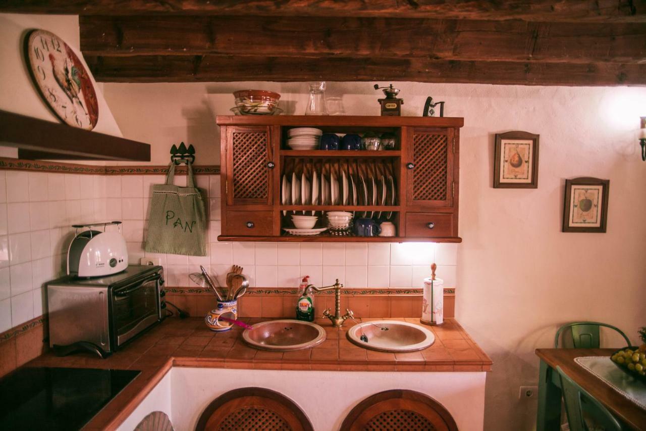 Casa Morera Fuencaliente de la Palma Zewnętrze zdjęcie