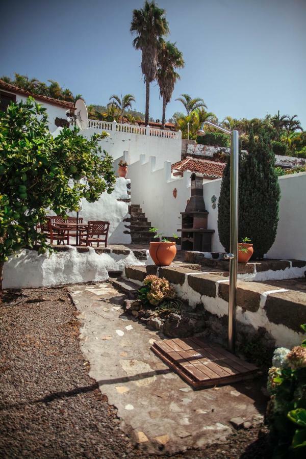 Casa Morera Fuencaliente de la Palma Zewnętrze zdjęcie