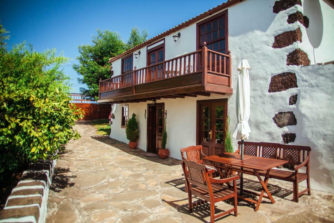 Casa Morera Fuencaliente de la Palma Zewnętrze zdjęcie