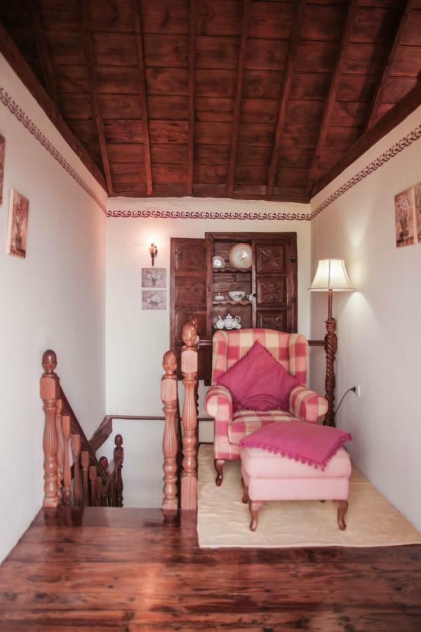 Casa Morera Fuencaliente de la Palma Zewnętrze zdjęcie